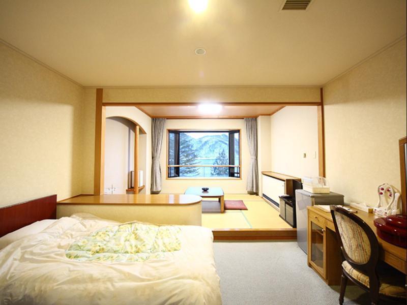 Hotel Kohantei Nikkó Kültér fotó