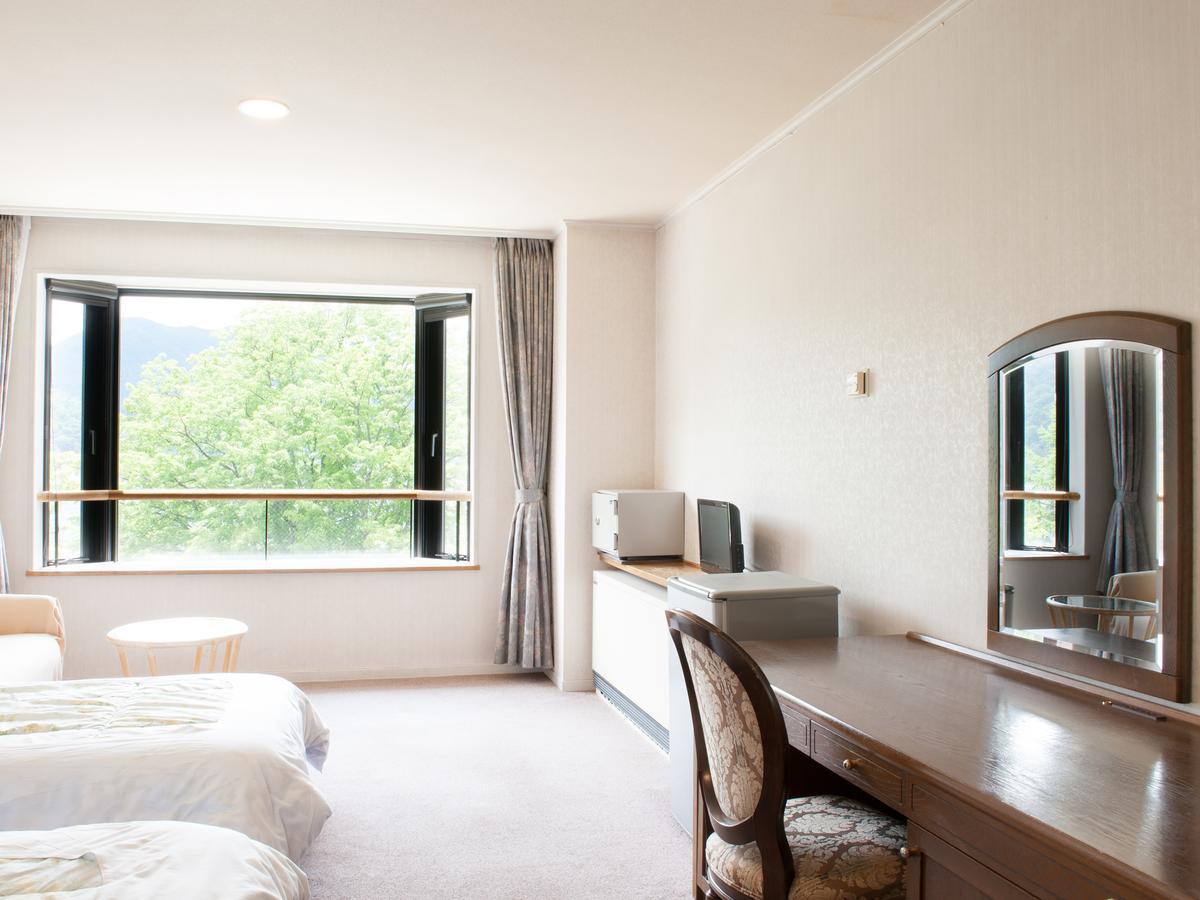 Hotel Kohantei Nikkó Kültér fotó