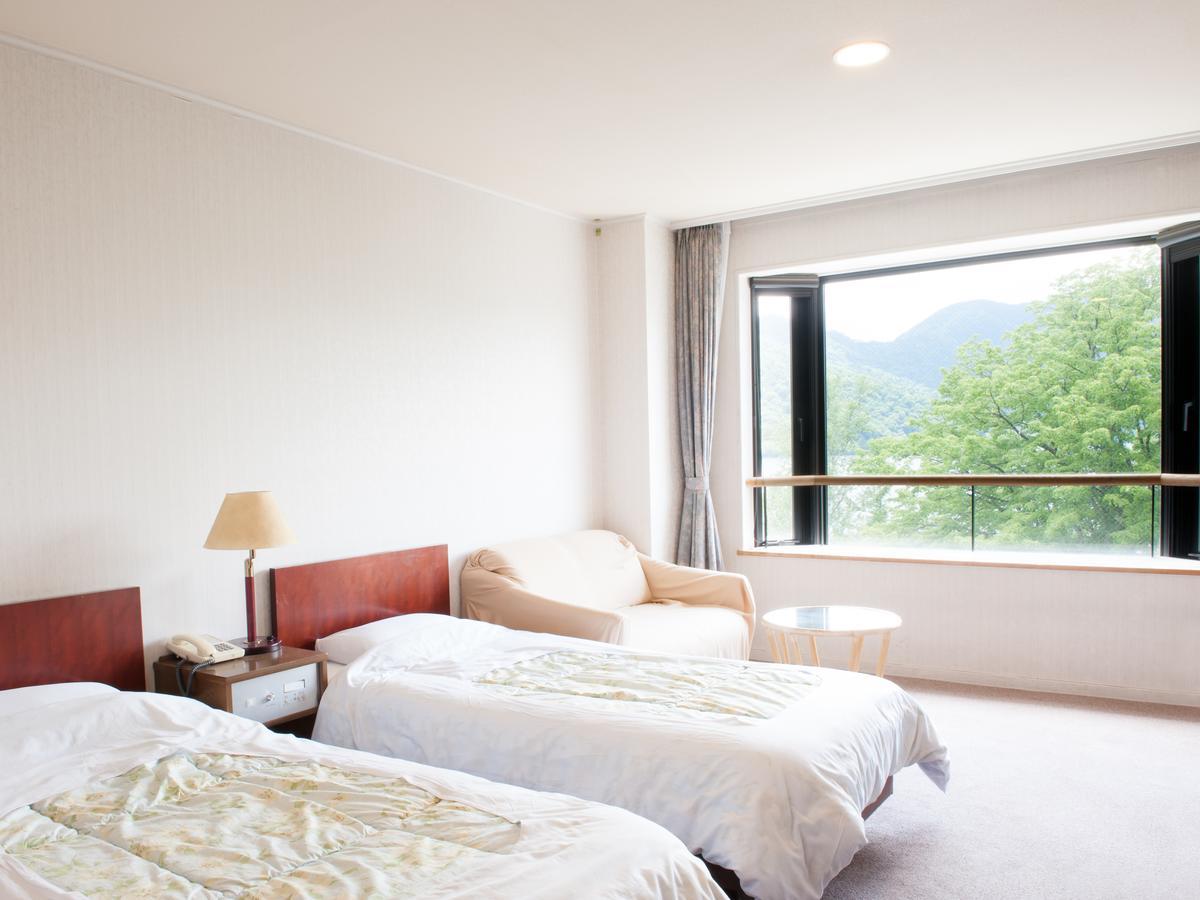 Hotel Kohantei Nikkó Kültér fotó