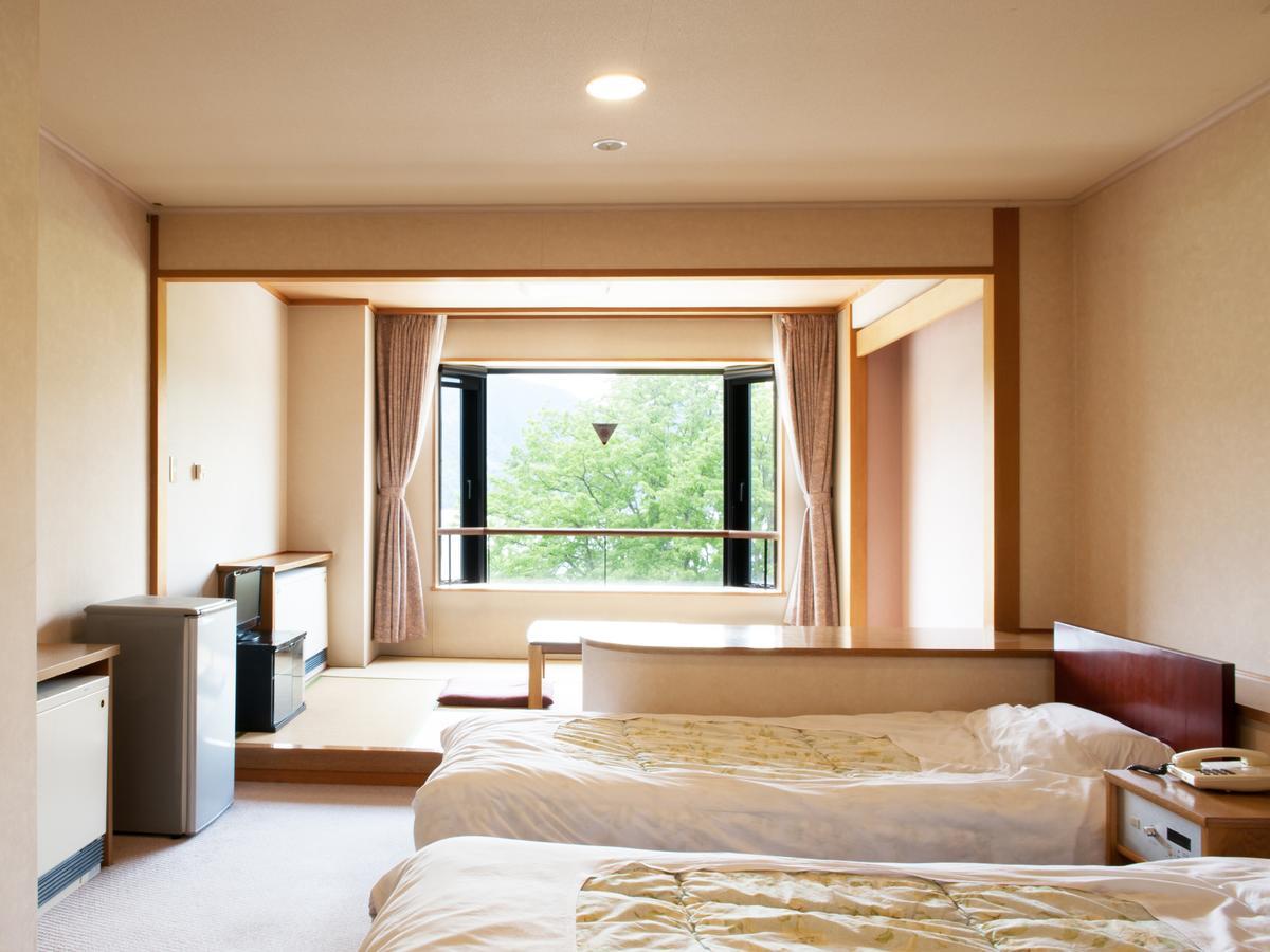 Hotel Kohantei Nikkó Kültér fotó