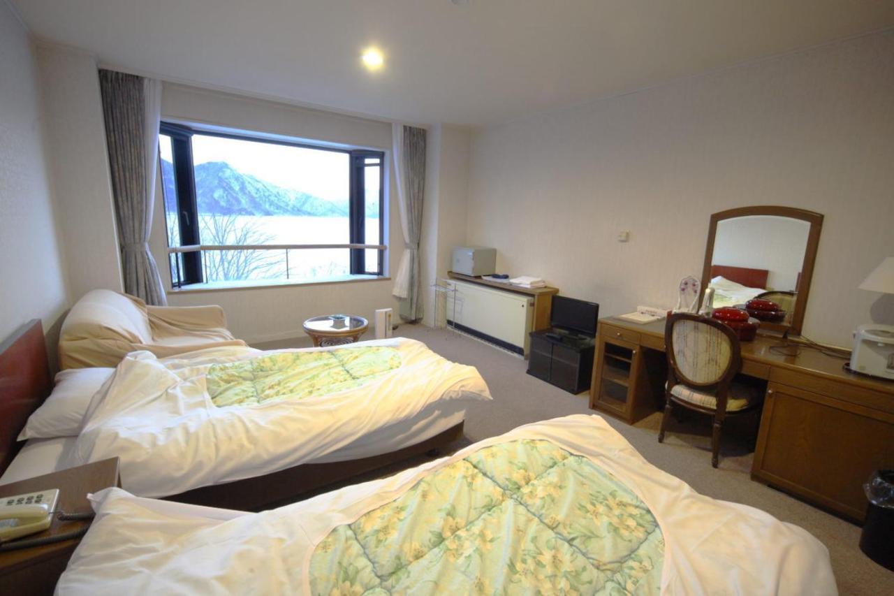 Hotel Kohantei Nikkó Kültér fotó
